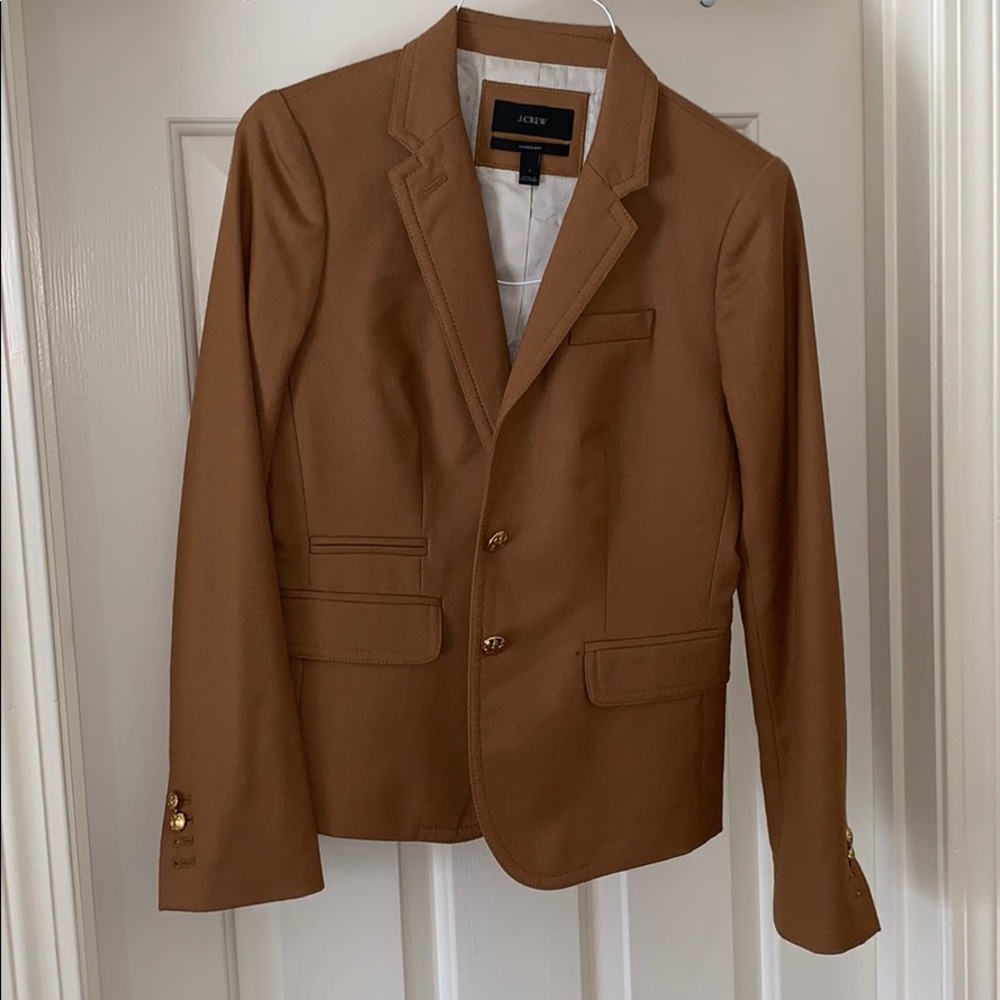 JCREW SCHOOLBOY BLAZER